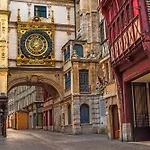 Deesse Confort Appartement Rouen