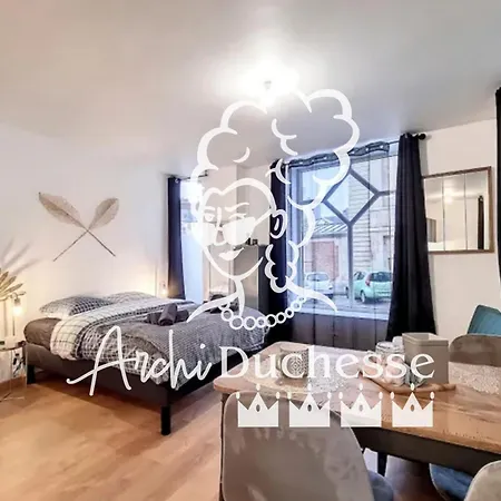 Déesse Confort Rouen