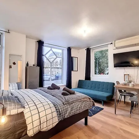 Deesse Confort Lejlighed *