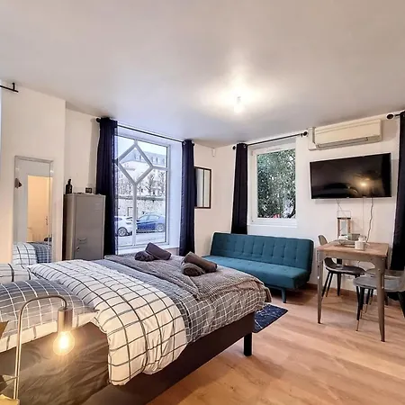 Lejlighed Deesse Confort Rouen