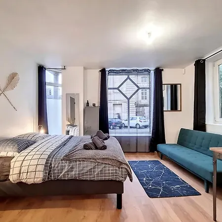 Deesse Confort Lejlighed Rouen