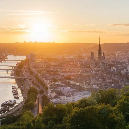 Apartment Deesse Confort Rouen