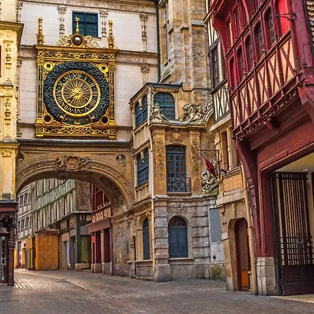 Deesse Confort Apartment Rouen