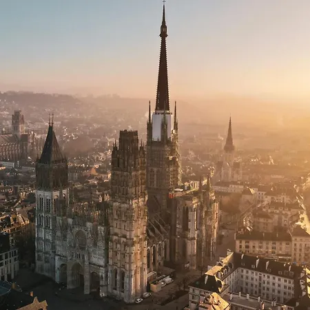 Déesse Confort Appartement *
