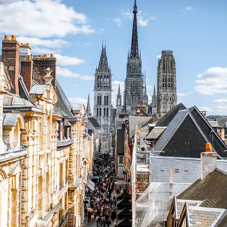 Deesse Confort Apartman Rouen
