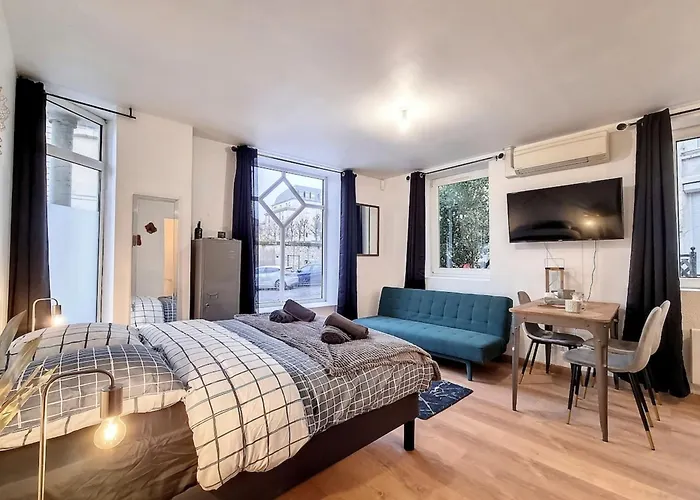 Déesse Confort Appartement *