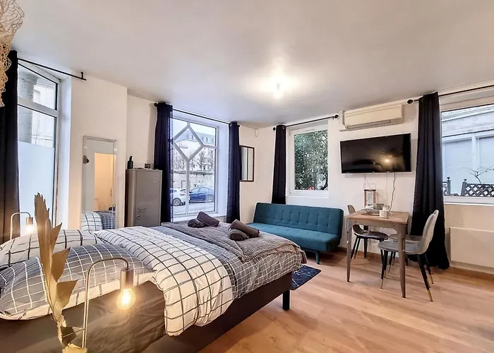 Appartement Déesse Confort Rouen