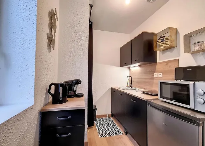 Appartement Déesse Confort