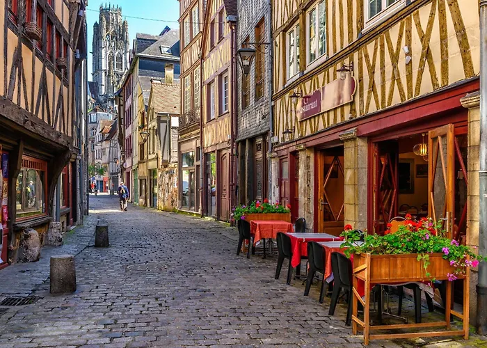 Déesse Confort Rouen